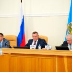 Астраханские патриоты приняли участие в работе круглого стола
